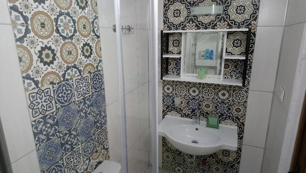FAMILY ROOM CAPACITY 4 Room, Ena Serenity Boutique Hotel, Izmir