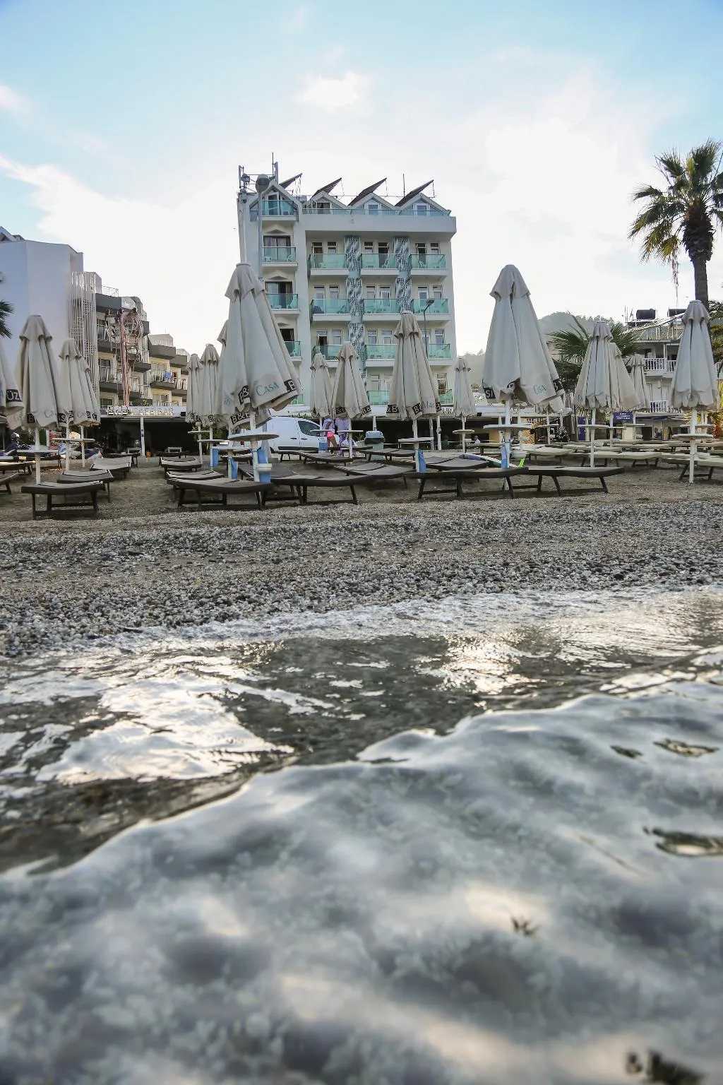 Beach, Bliss Beach Hotel, Dalaman