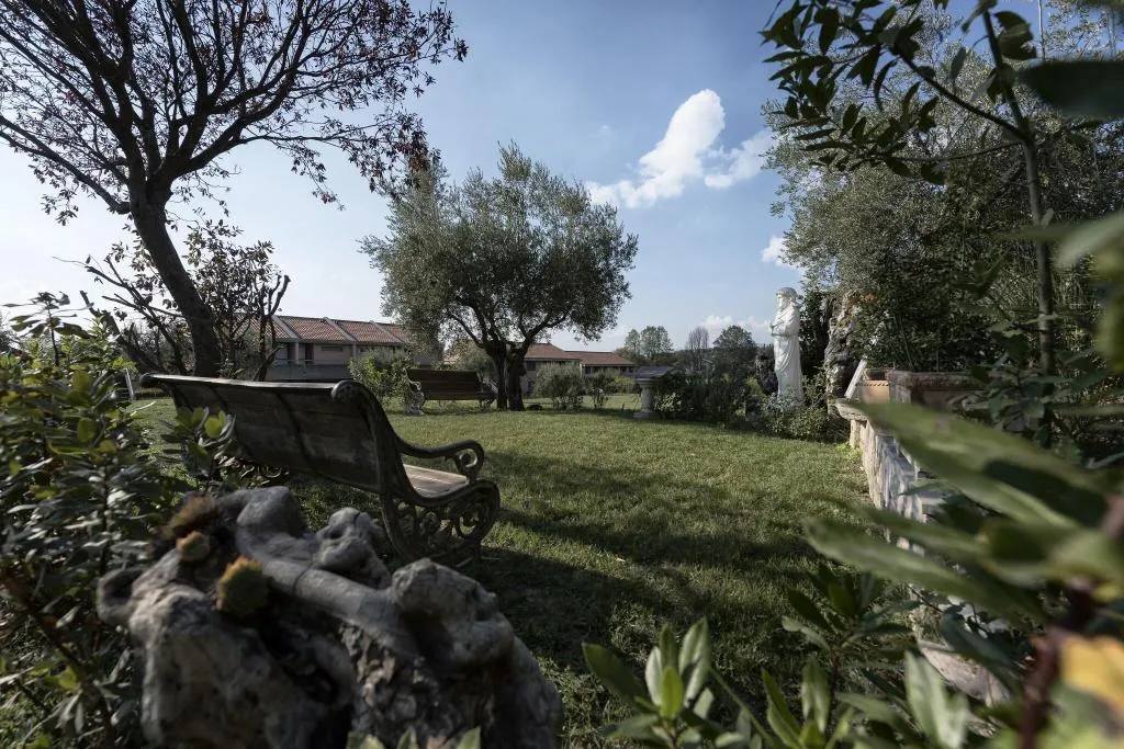 General view, Le Tre Isole, Perugia