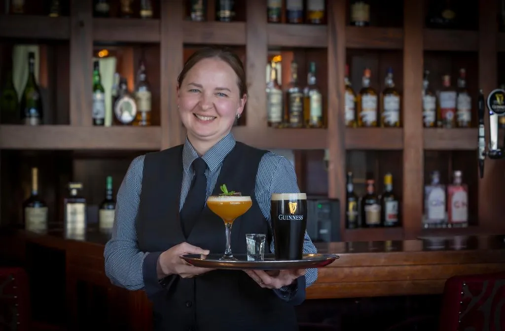 Bar, The Maritime Hotel Bantry, Cork