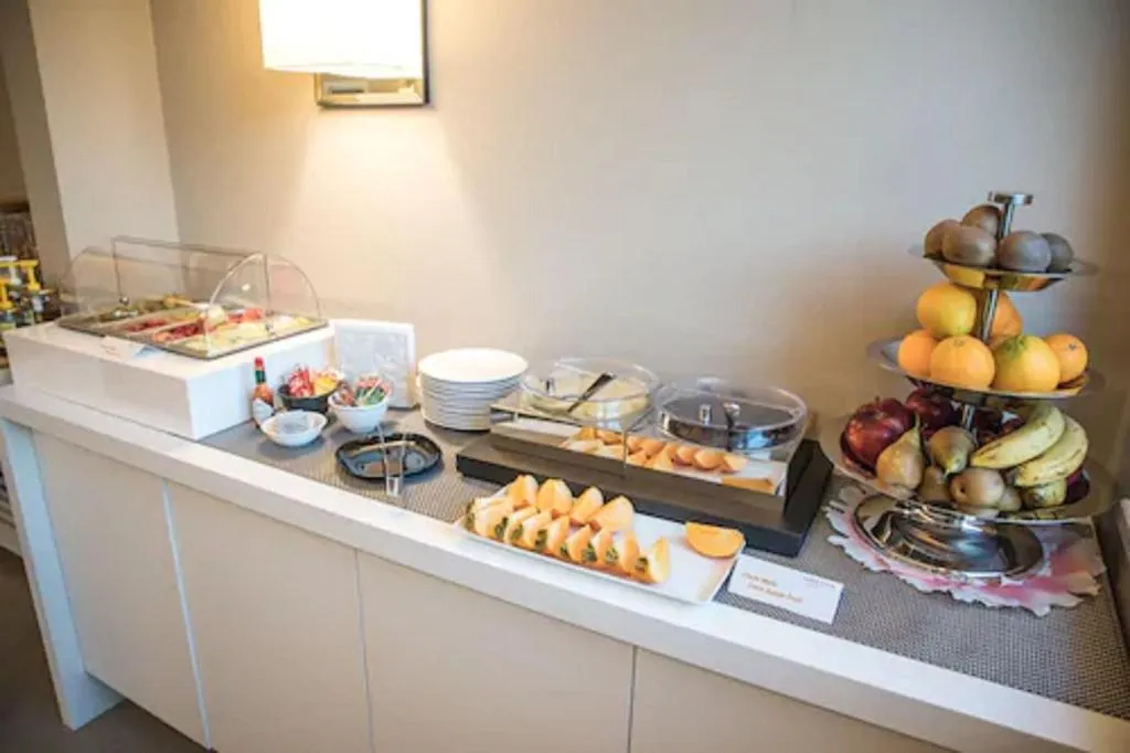 Restaurant, Airone City Hotel, Catania
