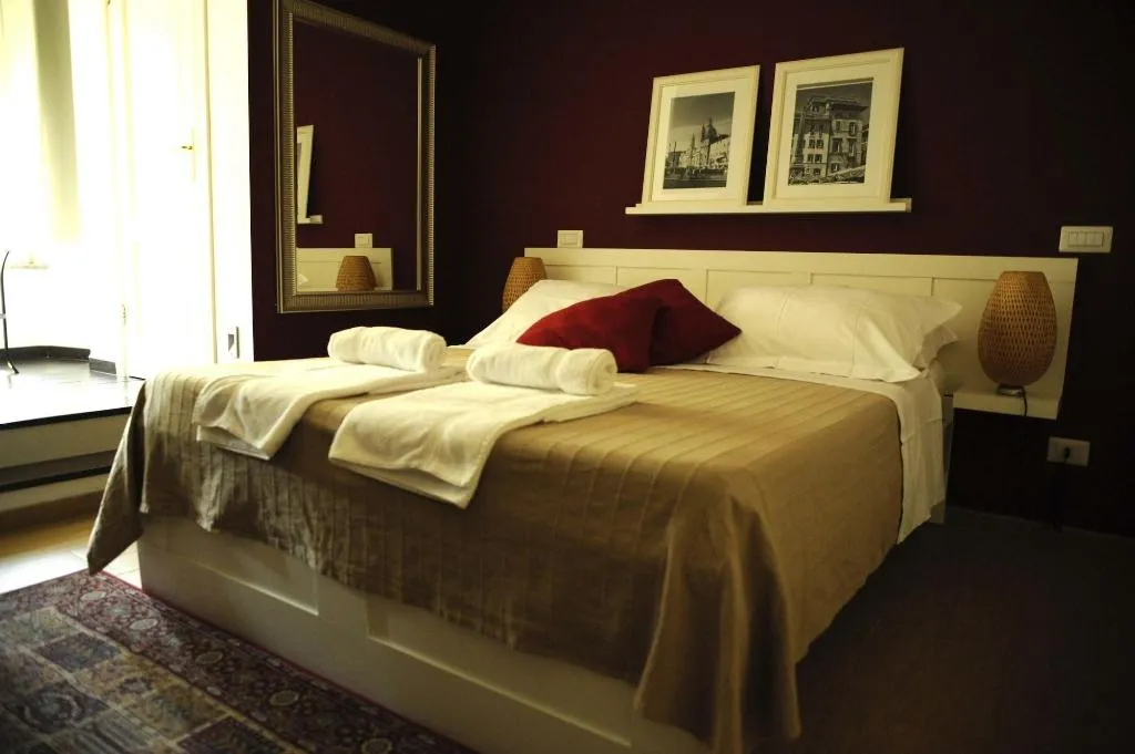 Room, Pigneto Luxury Rooms, Naples