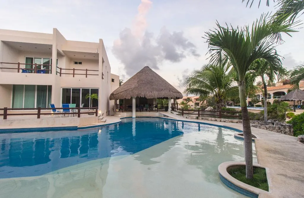 Pool, Coral Maya Stay Suites, Cancun Area