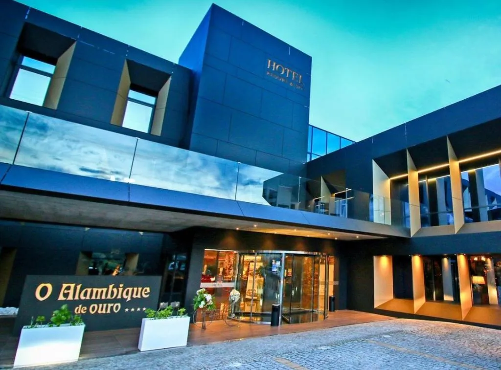 General view, Alambique - Hotel Resort & SPA, Porto