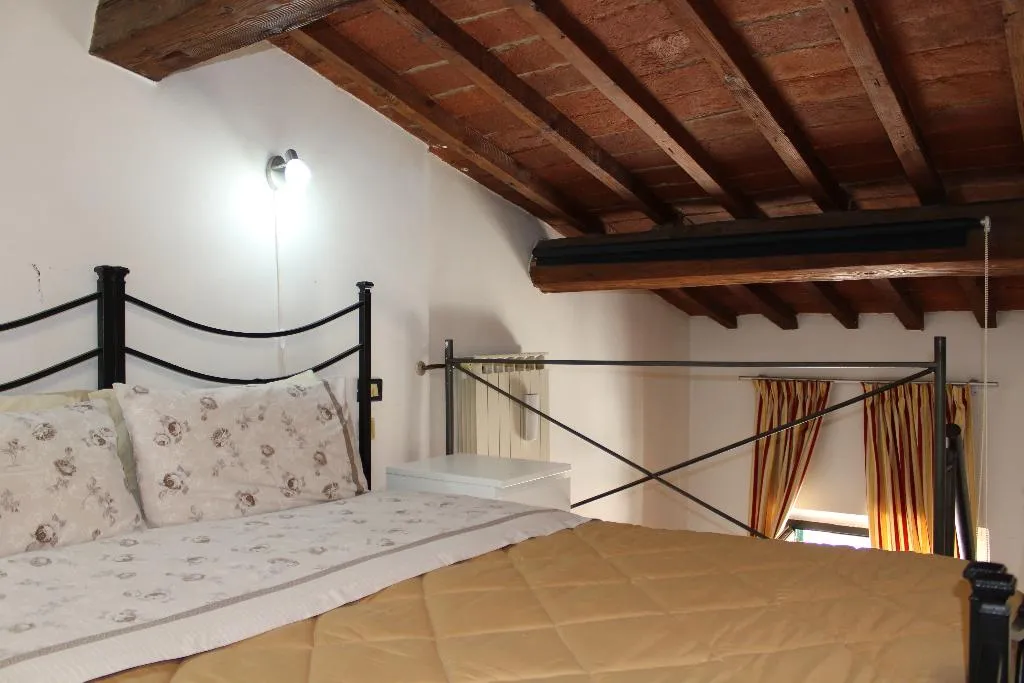 STUDIO CAPACITY 4 Room, Max Apartments, Florence
