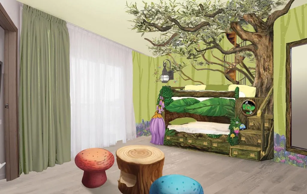 Room, Sol Katmandu Park & Resort, Majorca