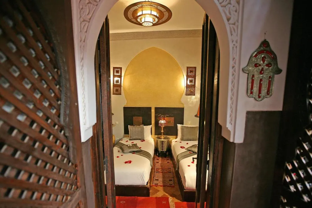 Room, Riad La Porte Rouge By La Siredrah, Marrakech