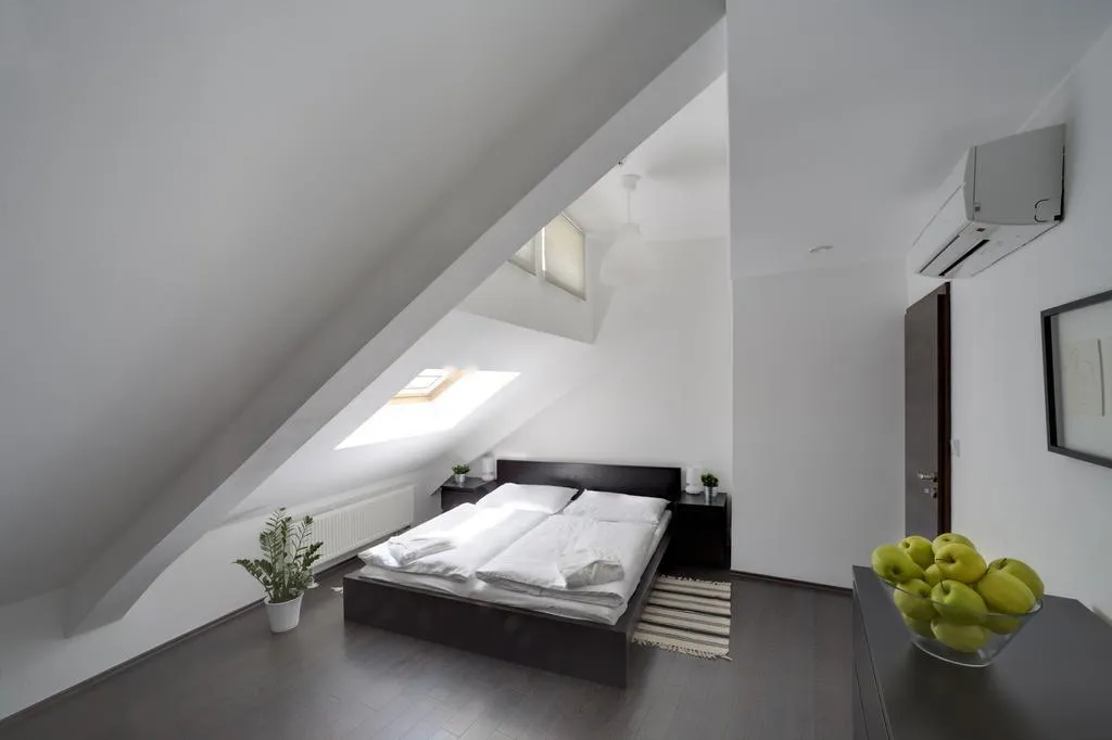 General view, Hotel 1.Republic Hotel, Prague