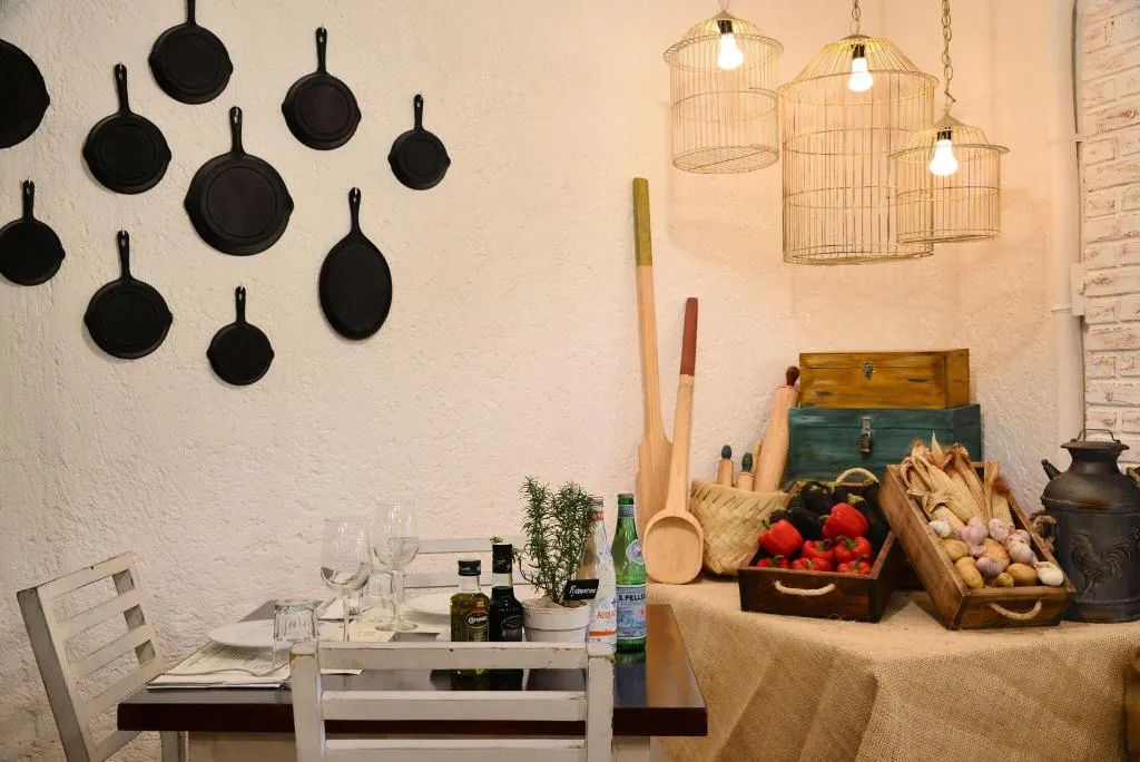 Restaurant, Unic Design Hotel, Playa Del Carmen