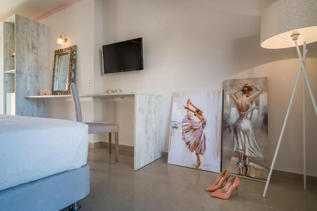 Room, Aeolos Boutique Resort And Suites, Zante