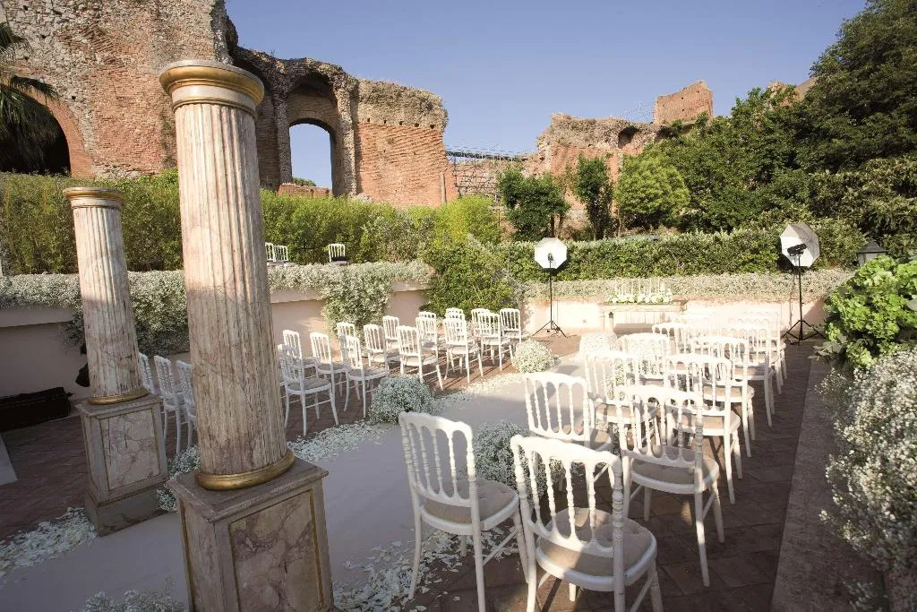 Conferences, Grand Hotel Timeo, A Belmond Hotel, Taormina, Taormina