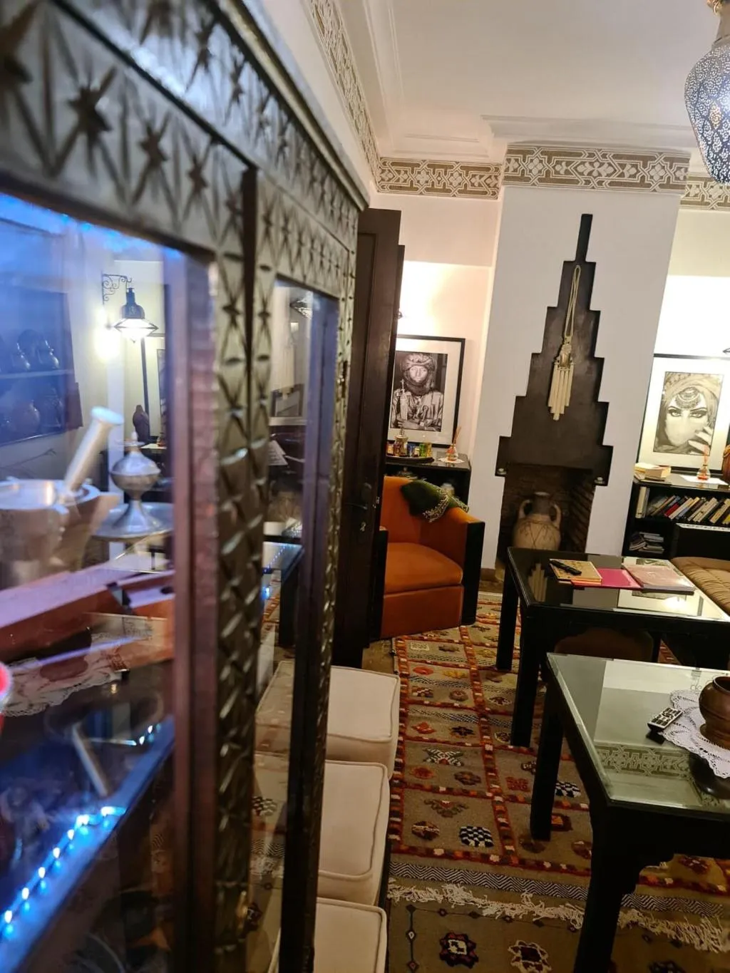 Room, Riad Aubrac, Marrakech