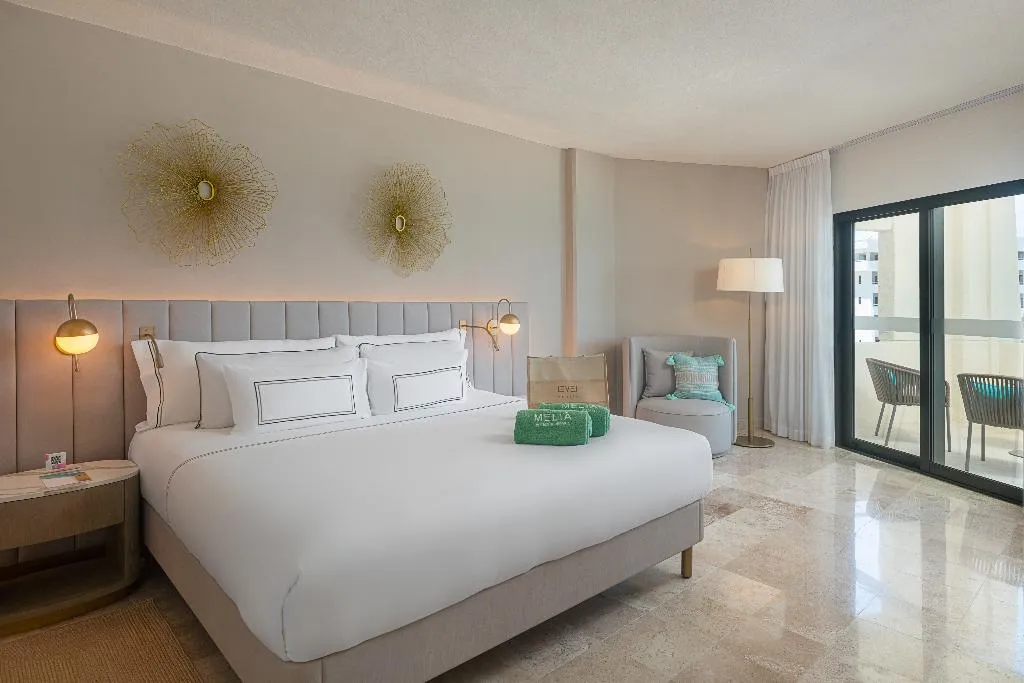 SUITE GRAND Room, Melia Casa Maya Cancun, Cancun Area