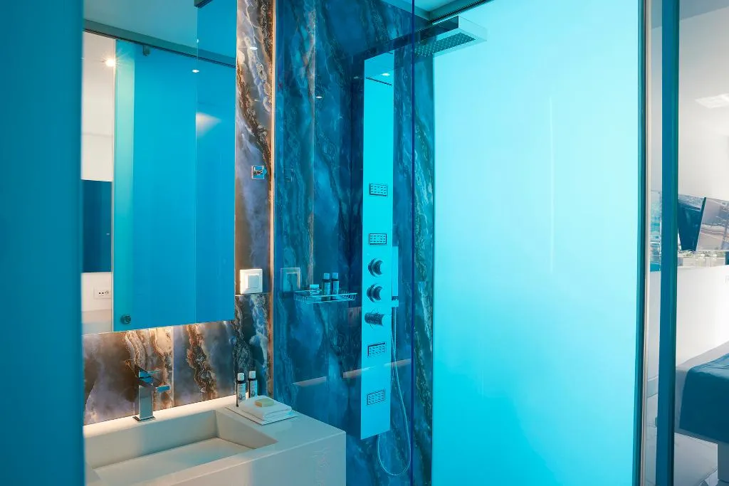 Double or Twin DELUXE LAND VIEW Room, I Resort Beach Hotel and Spa, Crete