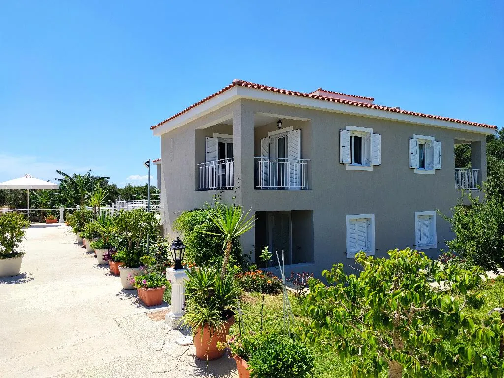 General view, Casa De Rosa Studios & Apartments, Kefallinia