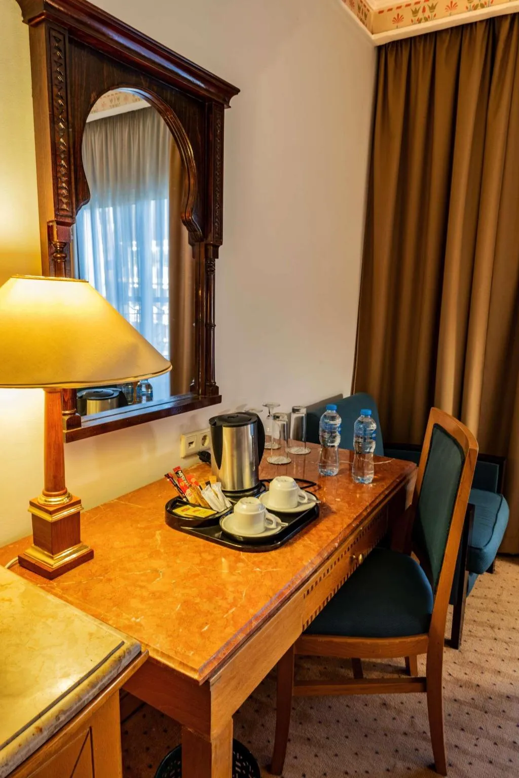 DOUBLE CLASSIC CITY VIEW Room, Steigenberger Nile Palace, Luxor