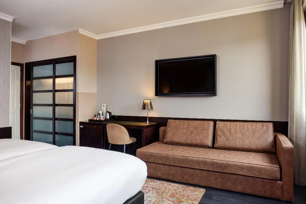 TWIN PREMIUM Room, Hotel Indigo Venice - Sant'Elena, Venice