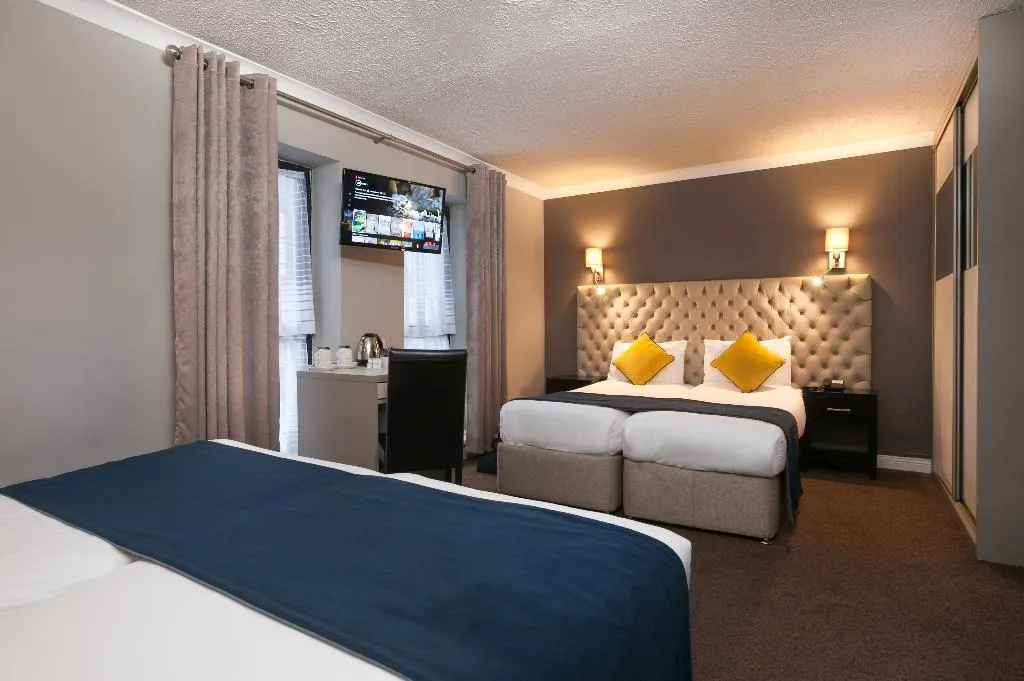 Room, Dublin Central Inn, Dublin