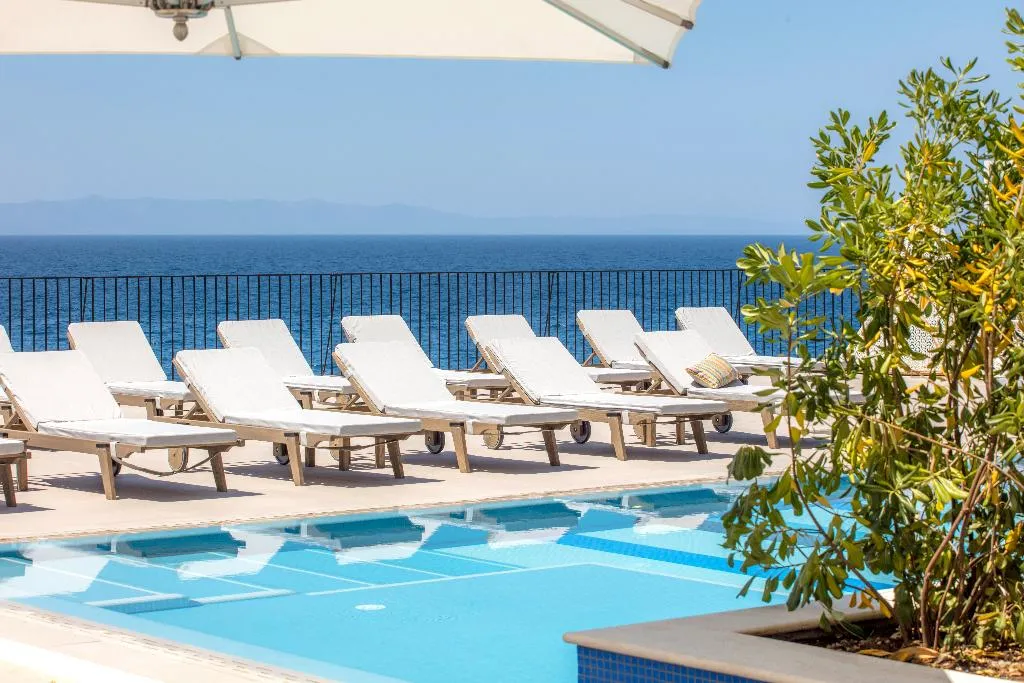 Pool, Bluesun Hotel Jadran, Split