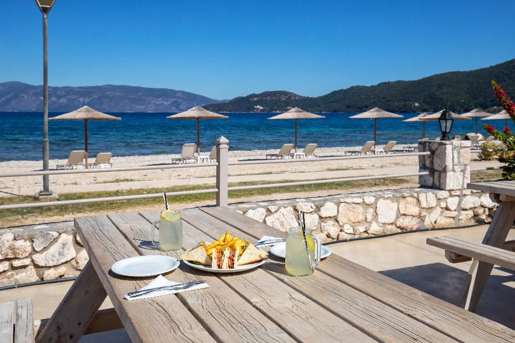 Bar, Sami Beach, Kefallinia