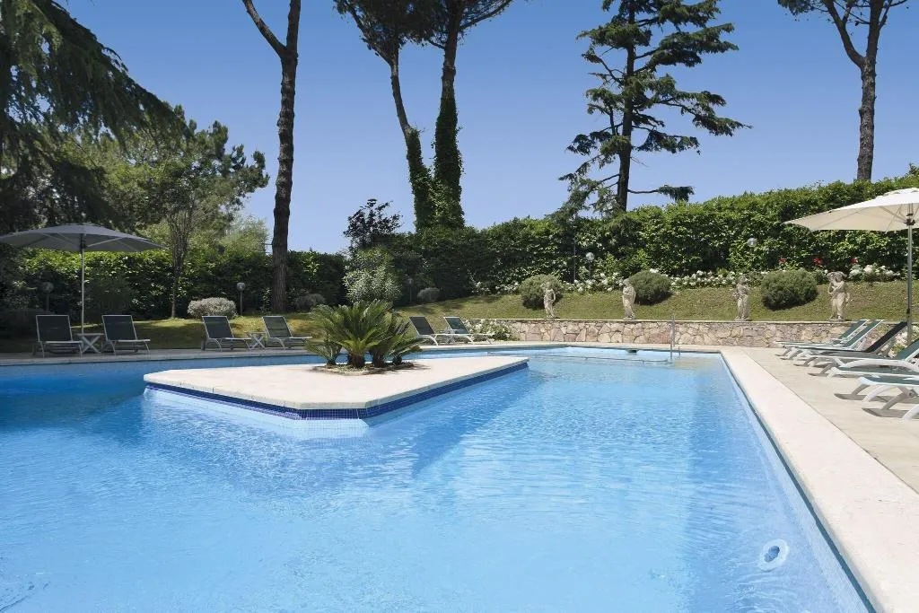 Pool, Eurogarden Roma, Rome
