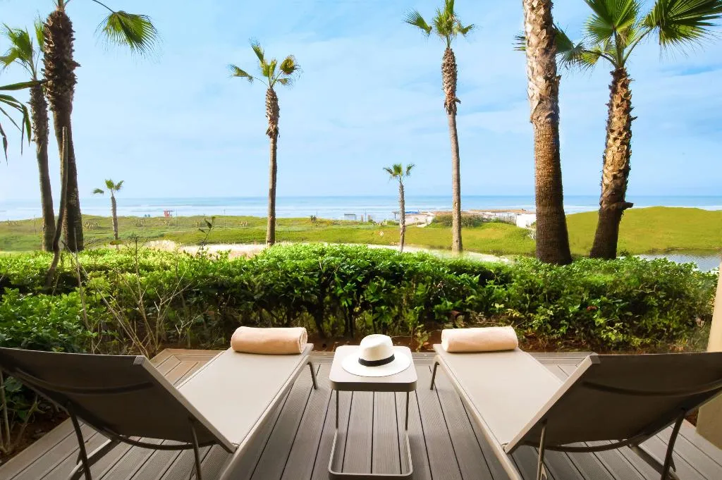 DOUBLE OCEAN VIEW Room, Mazagan Beach & Golf Resort, Casablanca