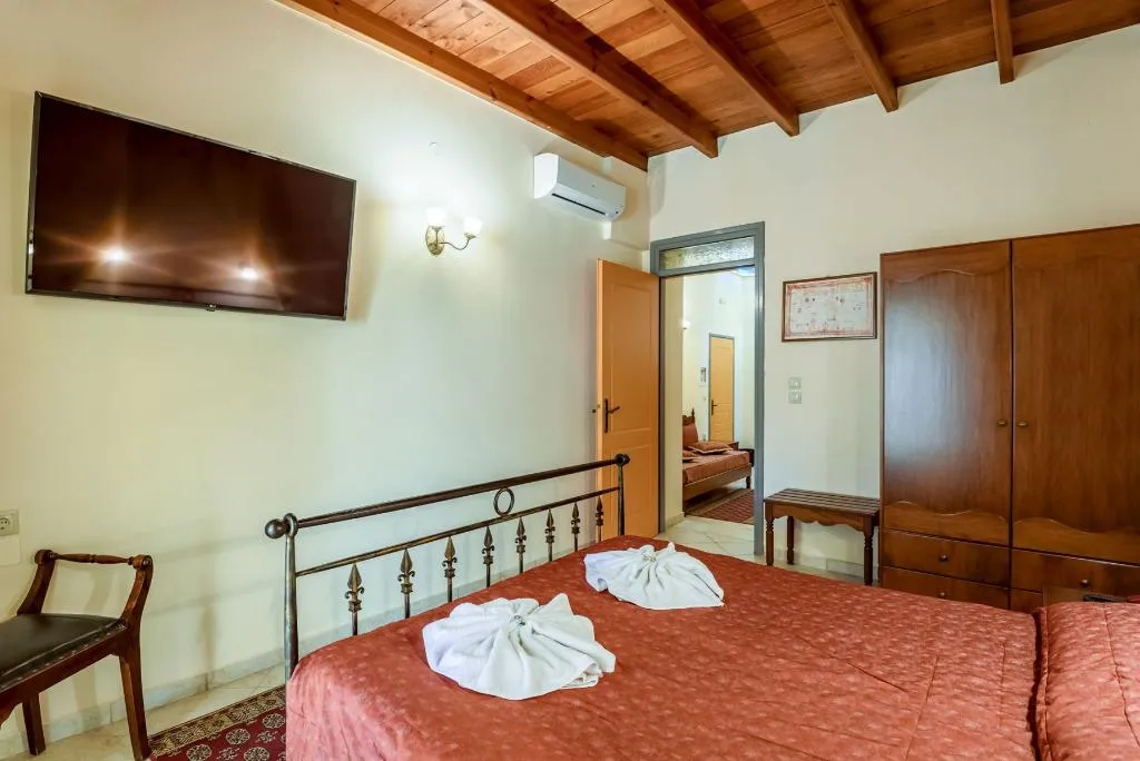 SUITE SUPERIOR CITY VIEW Room, Belmondo, Crete