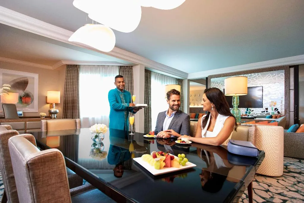 SUITE CLUB Room, Atlantis The Palm, Dubai