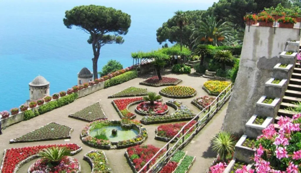 General view, Hotel Polo Nautico, Naples