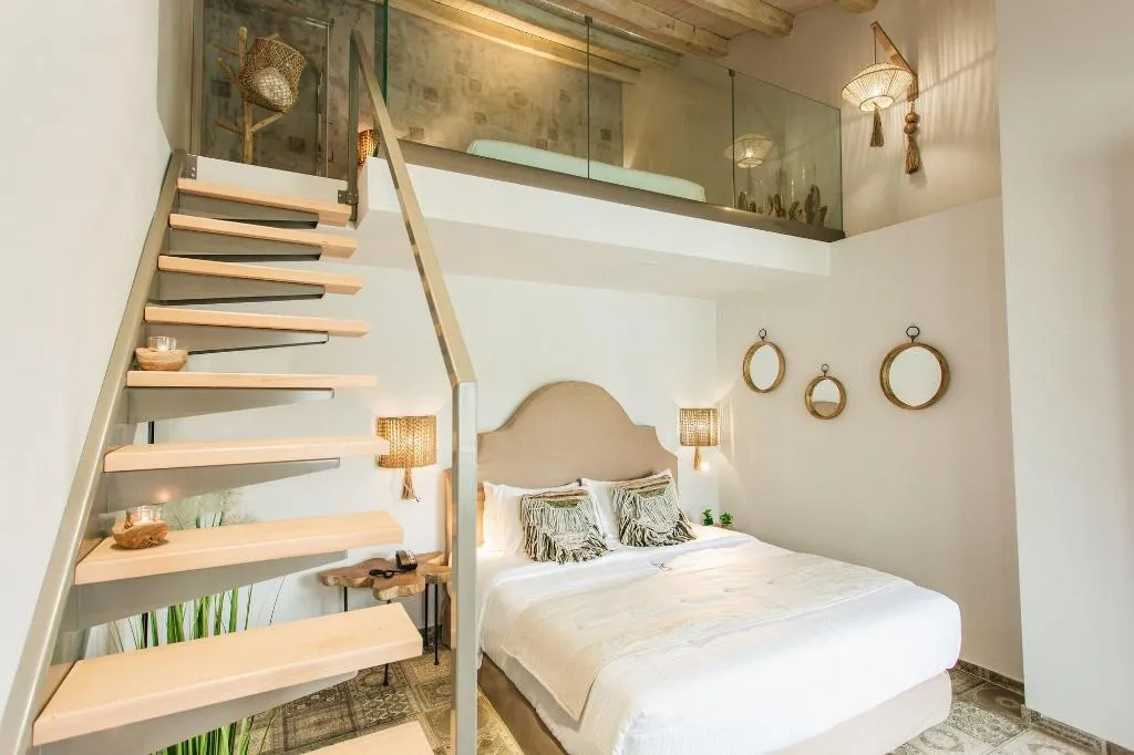 Room, Blue Carpet Luxury Suites, Halkidiki