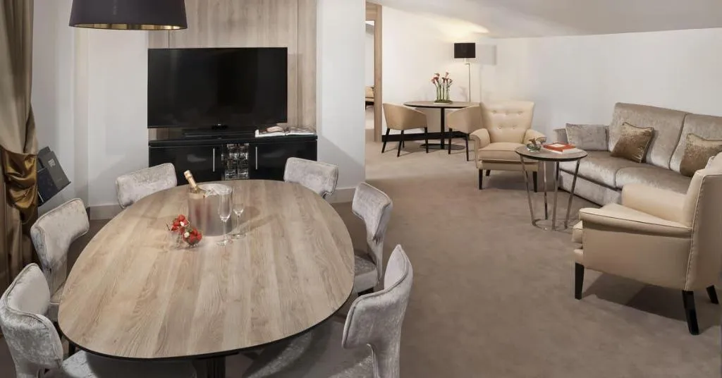Room, Palacio de los Duques Gran Meliá, Madrid