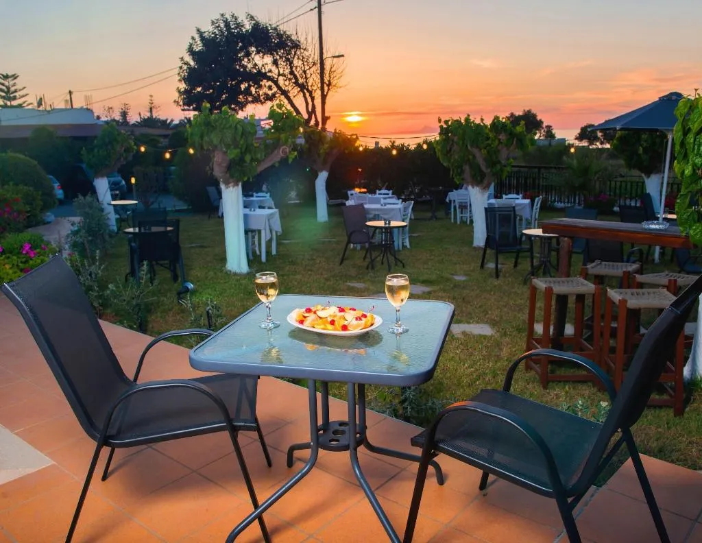 Sports and Entertainment, Bomo Amnissos Residence, Crete