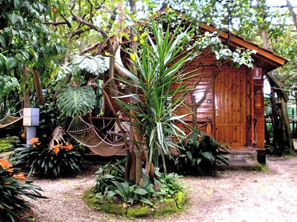 Room, Residence Villaggio Verde, Naples