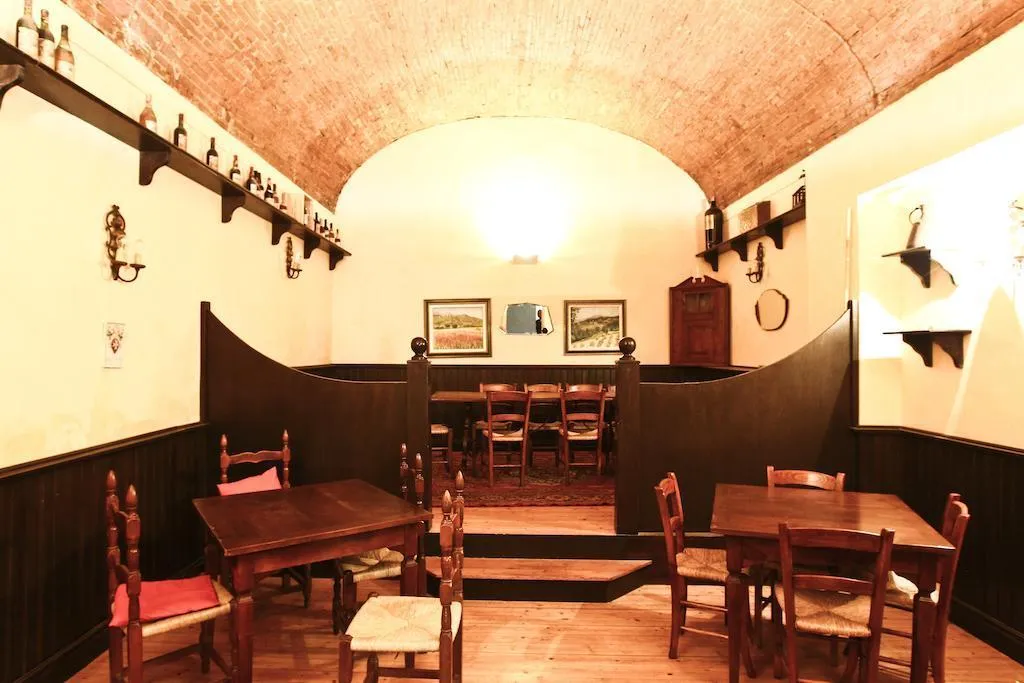 Restaurant, Croce Di Malta Florence, Florence
