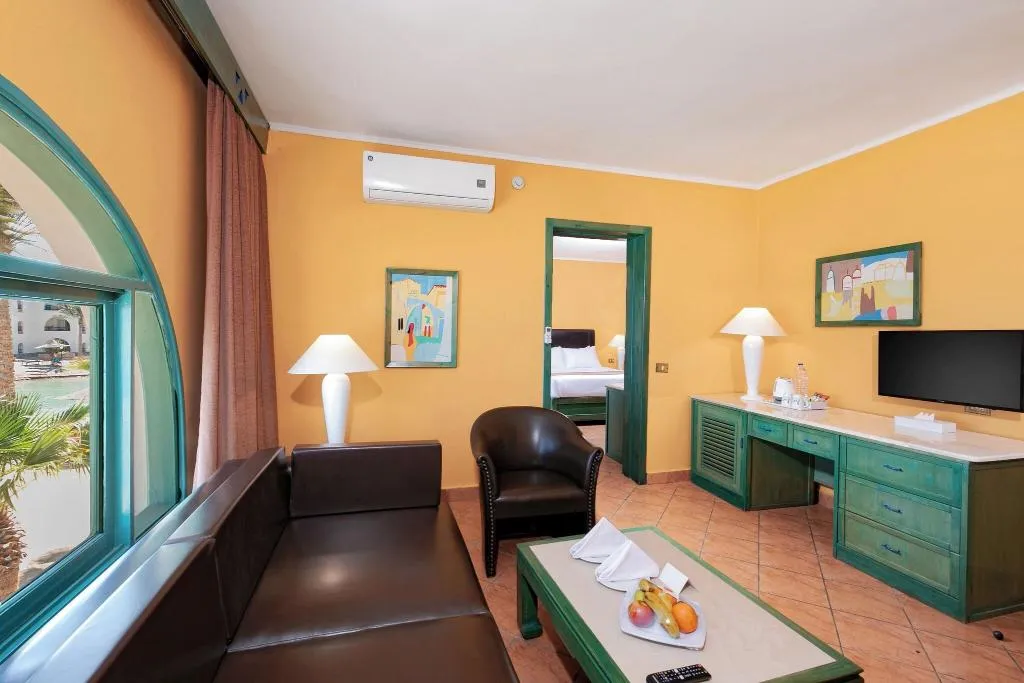 Room, Arabia Azur Resort, Red Sea Riviera