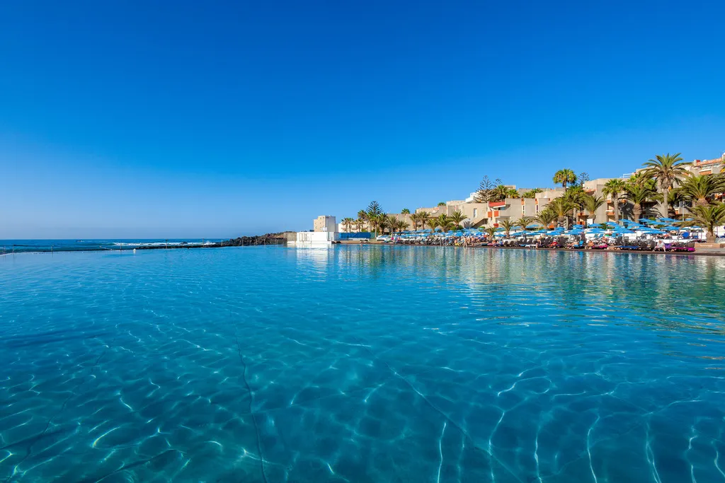 Pool, Ona Alborada, Tenerife