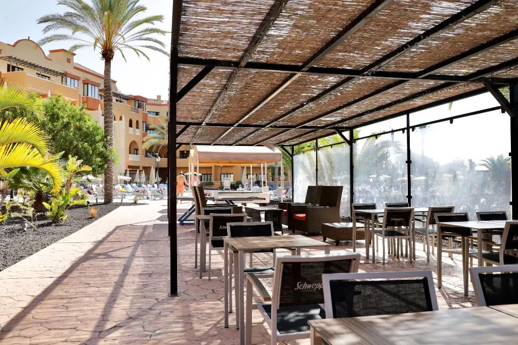 Bar, Grand Muthu Golf Plaza Hotel & Spa, Tenerife