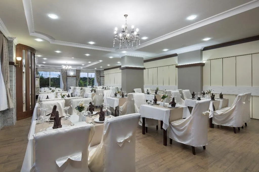 Restaurant, Aydinbey Gold Dreams, Antalya