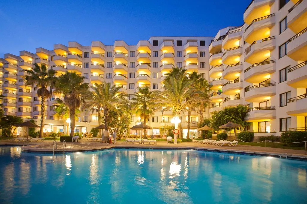 General view, TRH Jardin del Mar, Majorca