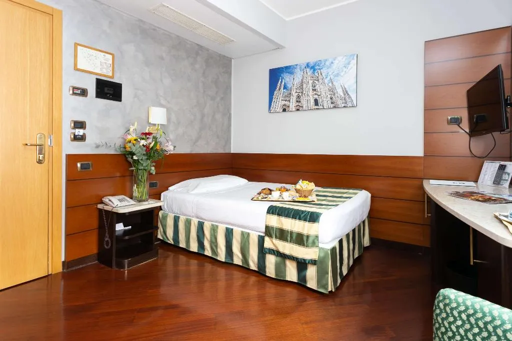 Room, Hotel Mirage Sure Hotel Collection by Best Western, Milan