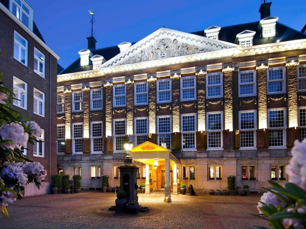General view, Sofitel Legend the Grand Amsterdam, Amsterdam