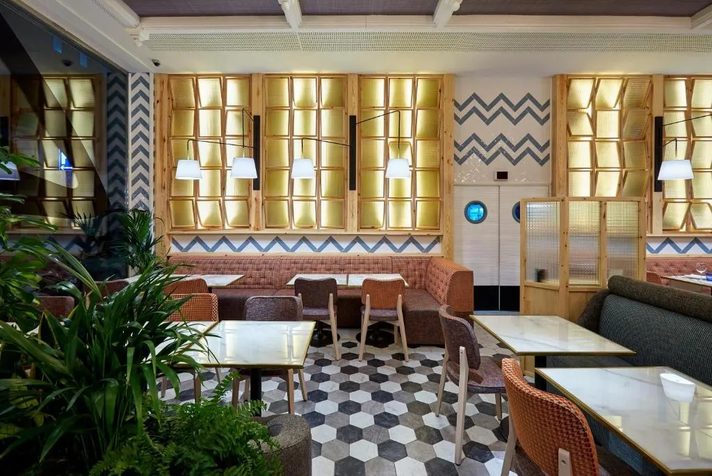 Lobby, Barcelona Catedral, Barcelona