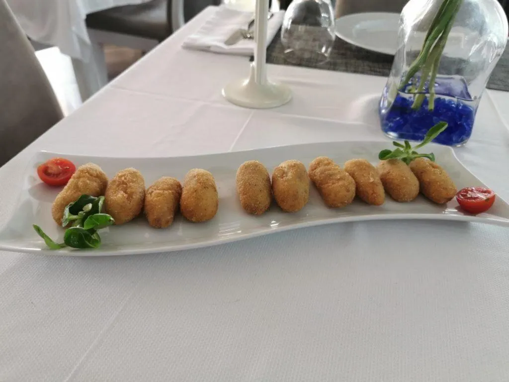 Restaurant, Continental, Costa Almeria