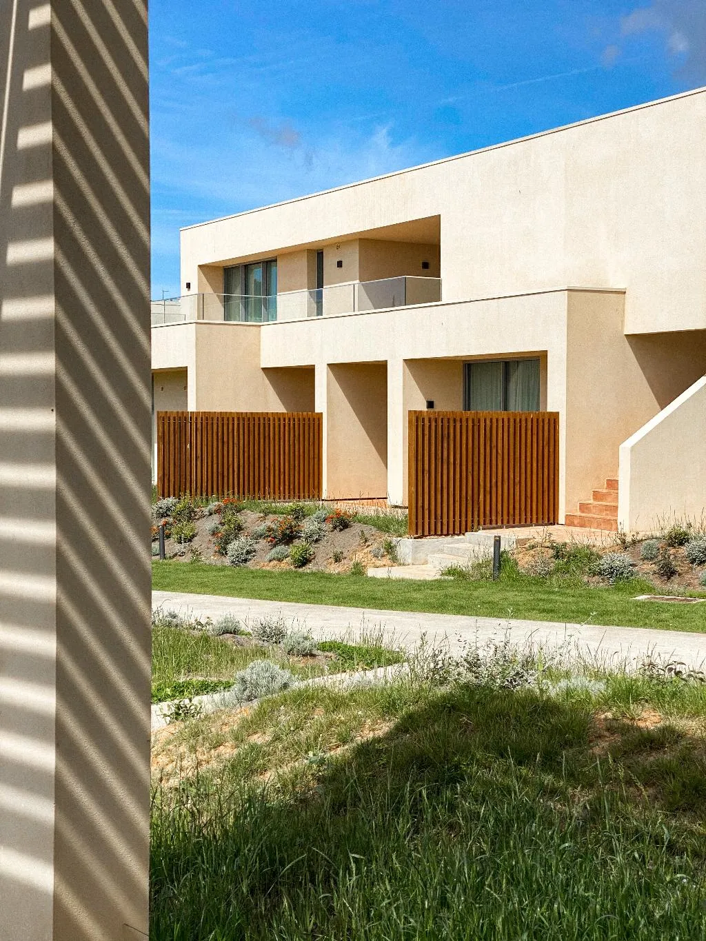 General view, White Shell Beach Villas, Algarve