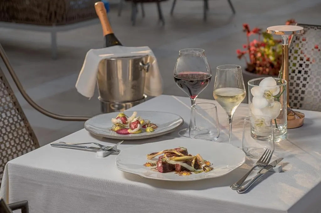 Restaurant, NH Collection Roma Palazzo Cinquecento, Rome
