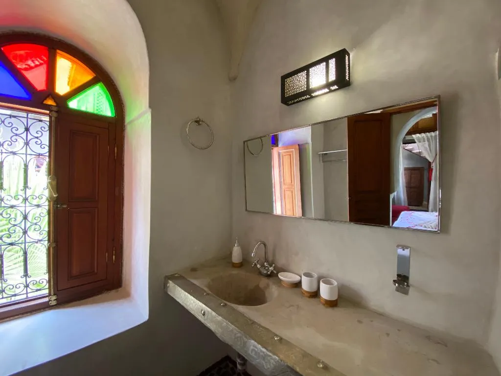 Double or Twin DELUXE Room, Riad Bab Yacout, Marrakech
