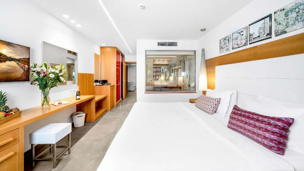 Room, High Beach, Crete