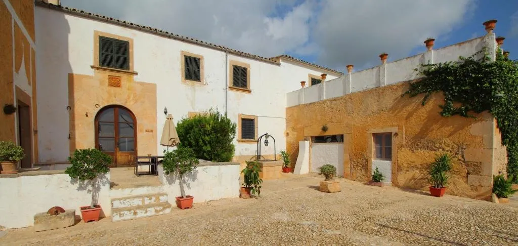 General view, Agroturismo Es Pujol, Majorca
