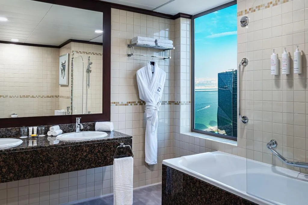 Room, Delta Hotels by Marriott Jumeirah Beach, Dubai