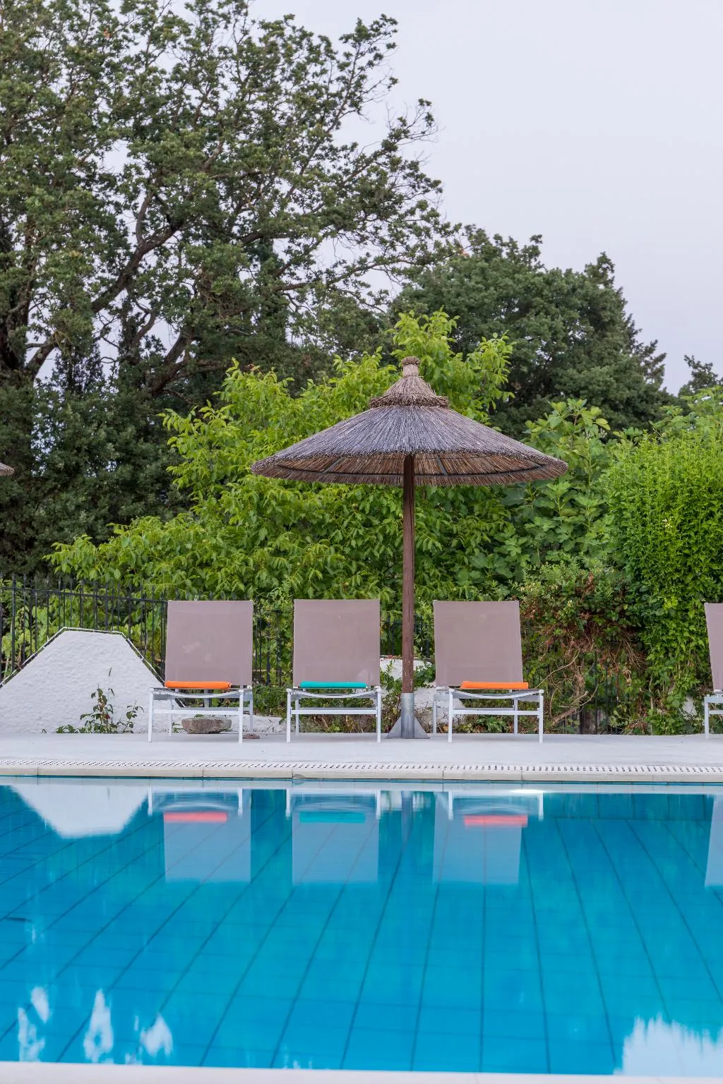 Pool, Dominoes Aparthotel, Corfu
